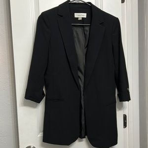 Calvin Klein Blazer (black)